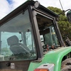John Deere 2450 Tractor with Front End Loader