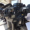 2016 SUZUKI DT30 2 STROKE LONG SHAFT  OUTBOARD MOTOR WITH CHARGING SYSTEM