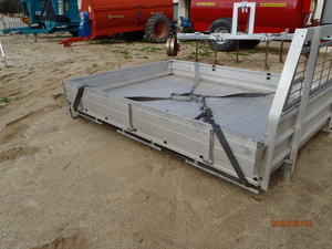 Tray to Fit Mazda ute