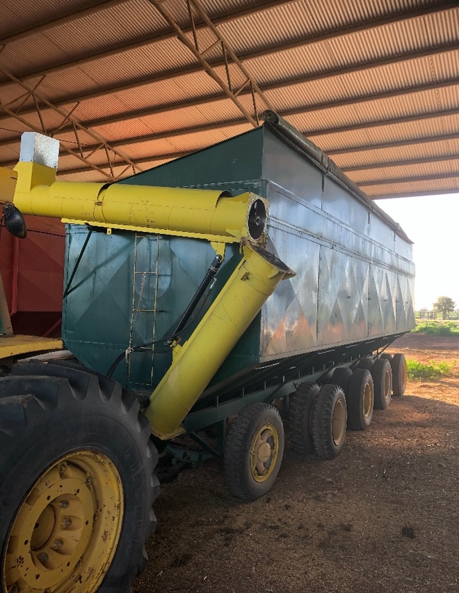 Sumans 40mt Mother Bin