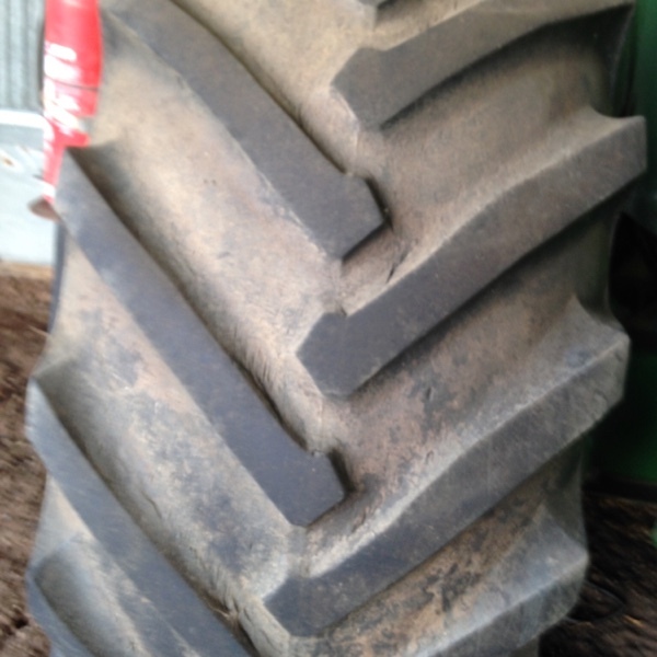 JOHN DEERE CTS2 header harvester