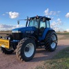 Ford New Holland 8970 Genesis 1998