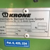 2016 Krone 1290HDP-HS XC