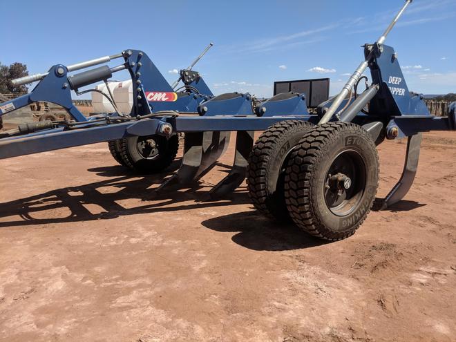 Collier & Miller 11 Tyne Deep Ripper