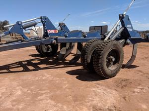 Collier & Miller 11 Tyne Deep Ripper