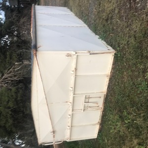 Grain bin