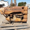 Allis Chalmers Petrol Motor - Antique