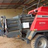 2009 Massey Ferguson 2170 Baler