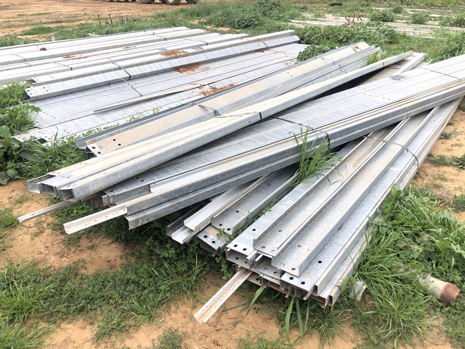 EOI for 70' x 200' Shed For Sale