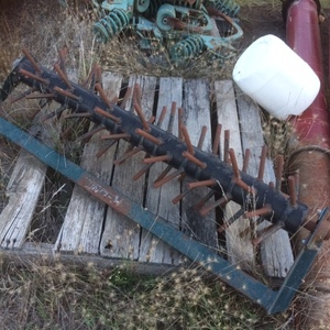 K-line rotary Harrow