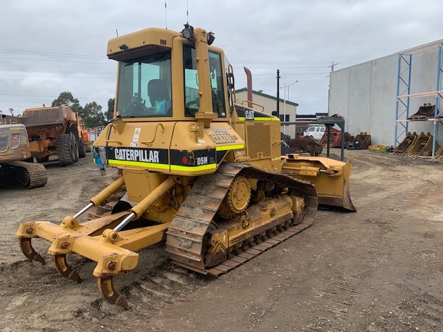 CAT D5NXL GPS READY