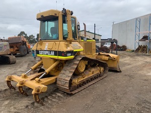 CAT D5NXL GPS READY