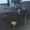 White 4-180 Tractor