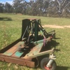 Kaye Finishing Mower 6' Wide 4 Disc with Twin Roller ##PRICED REDUCED##