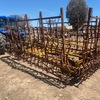 40 FT Coolamon  Hydraulic Folding Harrows