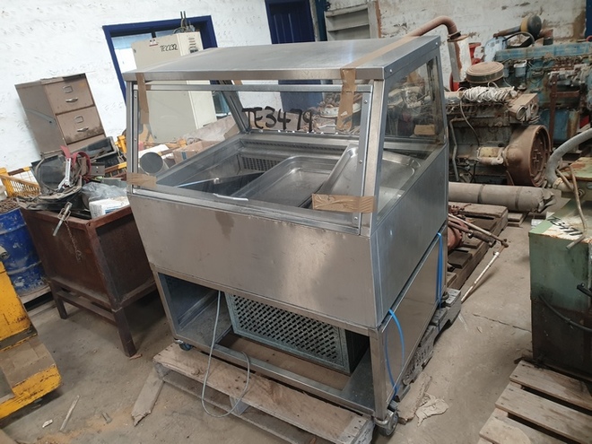 Stainless Steel Bain Marie