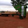 M & S Grain Bag Inloader