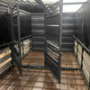 ISUZU 1999 MODEL, 550 LONG, STOCK CRATE, TIP TRAY
