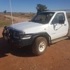 96 Nissan Navara