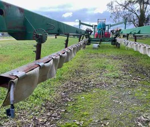 20m Ballards Wick Wiper 