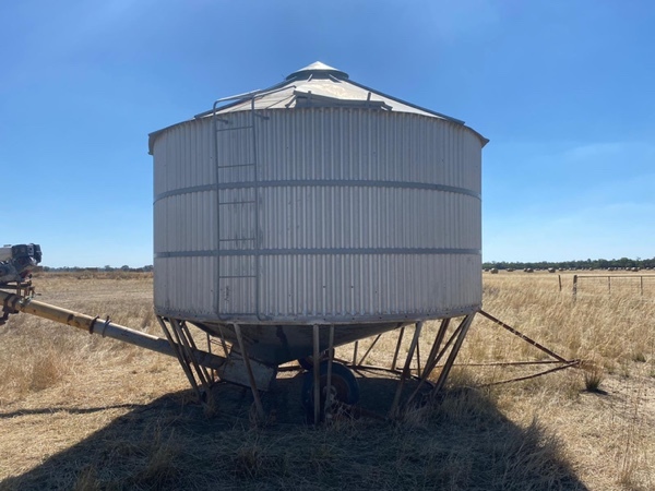 Portable Silos