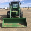 2010 John Deere 6430 Tractor