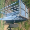 Under Auction - Portable Loading Ramp 