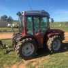 Antonio Carraro TRX9800 4WD Tractor