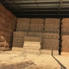 120mt Wheaten Hay 650kg approx 8x4x3 Bales