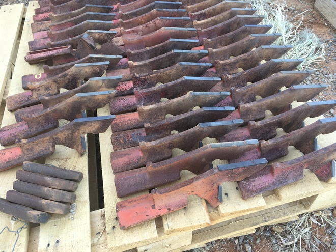 Under Auction - (A132) - Pallet of Used Maxi Points 