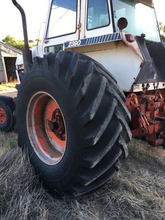 Case 2390 Tractor