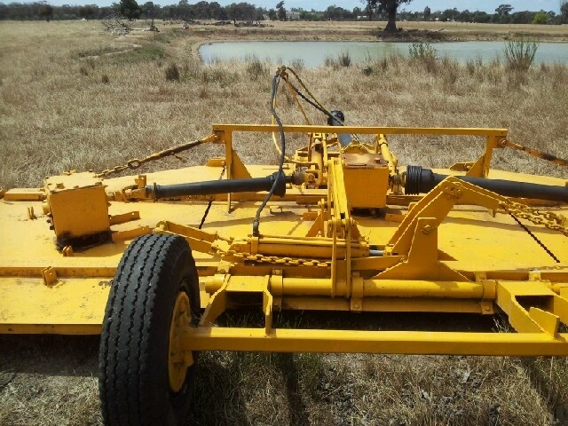 15' Heavy Duty Page Slasher