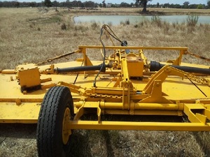 15' Heavy Duty Page Slasher