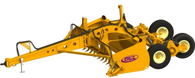 S Houle HLL Series Leveller