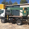 1997 Mitsubishi Canter With Cherry Picker