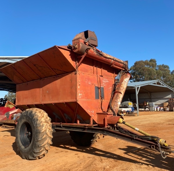 14t Chaser Bin
