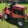 Toro Groundmasters 325-D Ride on Mower