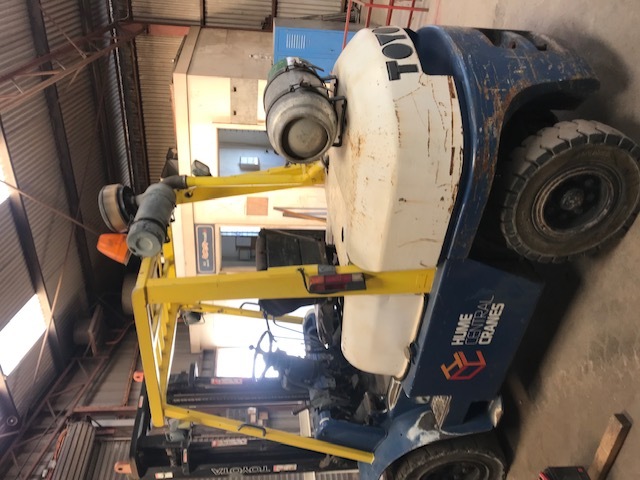 4 Tonne Toyota Forklift