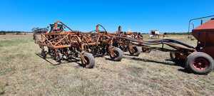 2002 Gyral 8m Seeder Bar