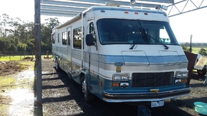 Hawkins Motor Home / Coach - 40 ft 1986 model