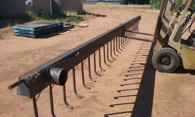 (A140) - Harvestaire Air Front