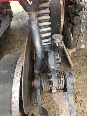 HORWOOD BAGSHAW – 32 RUN DISC SEEDER – ZERO TILL