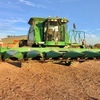 John Deere 894 Corn Front
