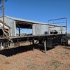 94 freighter 12 pallet flattop a trailer swap for dropdeck a trailer or 45ft dropdeck
