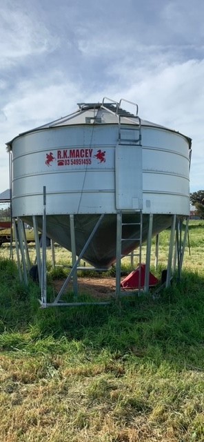 Silo - 2% + GST Buyers Premium On All Lots