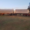 B Double Trailers