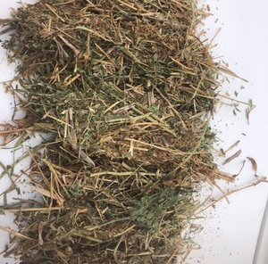 110mt Vetch Hay 715kg 8x4x3 Bales