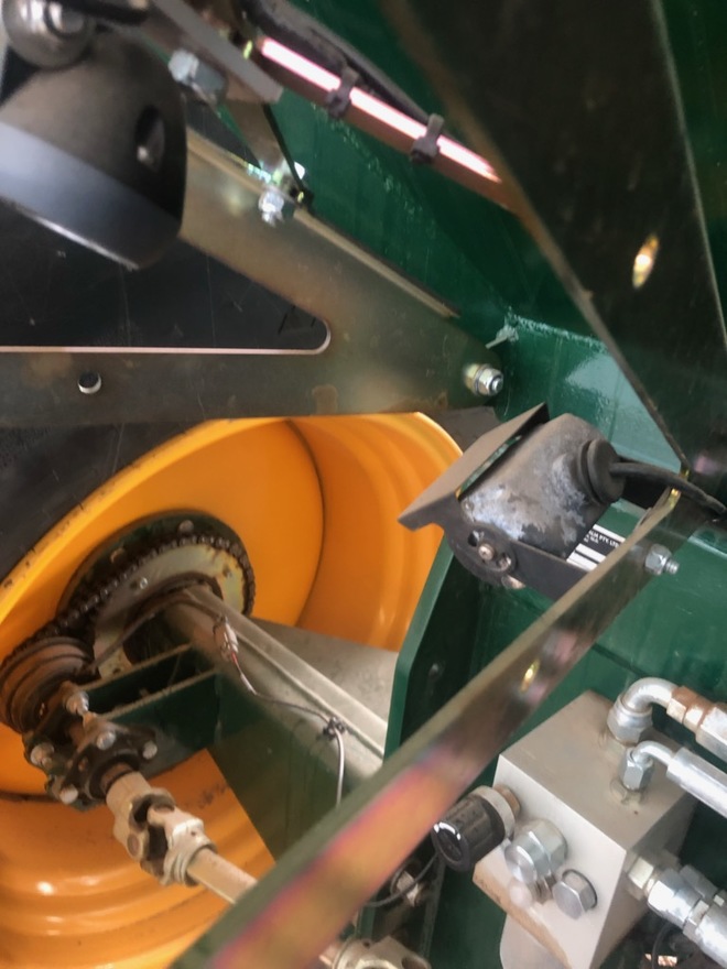 2019 Simplicity 12000 Ltr TQX2 Cart For Sale 