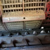 Case 2188 Header with MacDon 960 Front
