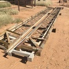 Under Auction - Under Auction (A132) - Webbed Trusses - 2% + GST Buyers Premium On All Lots 